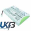 DASSAULT Serie7 Compatible Replacement Battery