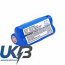 JAY Transmitter XDE Compatible Replacement Battery