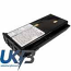 KENWOOD KNB 15 Compatible Replacement Battery