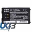 KENWOOD TH K2AT Compatible Replacement Battery