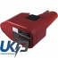 MILWAUKEE 48-11-0140 48-11-0141 48-11-0200 0398-1 0399-1 0400-1 Compatible Replacement Battery