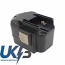 ATLAS COPCO LokTorP12PX Compatible Replacement Battery