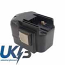 MILWAUKEE 0501 23 Compatible Replacement Battery