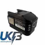 AEG BXS9.6 Compatible Replacement Battery
