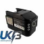 AEG BLMulti volt lamp Compatible Replacement Battery