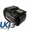 MILWAUKEE PEP12T Compatible Replacement Battery
