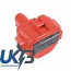 MAKITA 6227DWBE Compatible Replacement Battery