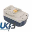 MAKITA BH1220 Compatible Replacement Battery