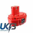 MAKITA 6343DWDE Compatible Replacement Battery