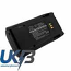 MOTOROLA NNTN4851A Compatible Replacement Battery
