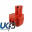 MAKITA 632268 6 Compatible Replacement Battery
