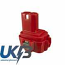 MAKITA 6226DW Compatible Replacement Battery