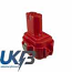 MAKITA 6909DW Compatible Replacement Battery