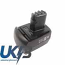 METABO 6.02151.50 Compatible Replacement Battery