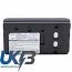 BLAUPUNKT CR6200 Compatible Replacement Battery