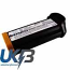 CANON EOS 3 Compatible Replacement Battery CANON EOS 3 Compatible Replacement Battery