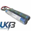 AIRSOFT GUNS G3A4 Compatible Replacement Battery