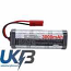 RC CS-NS300D37C118 Compatible Replacement Battery