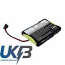 SIEMENS Gigaset 3010Micro Compatible Replacement Battery
