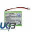 OMRON BAT 2000 Compatible Replacement Battery