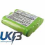 GE 2 6920GE2 P Compatible Replacement Battery