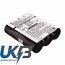 RADIO SHACK HHR P402 Compatible Replacement Battery