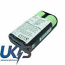 AT&T E2662 Compatible Replacement Battery