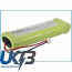 BROTHER P Touch 300 Compatible Replacement Battery