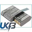 Symbol 21-36897-02 50-14000-020 50-14000-051 PDT 3100 3110 3120 Compatible Replacement Battery