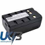 PANASONIC PV 10B Compatible Replacement Battery
