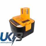 PANASONIC EY6507NQ Compatible Replacement Battery