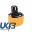 NATIONAL EY9086 Compatible Replacement Battery