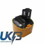 NATIONAL EZ6582 Compatible Replacement Battery