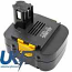 PANASONIC EY9239 Compatible Replacement Battery