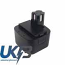 PANASONIC EZ9101 Compatible Replacement Battery