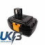PANASONIC EY6950 Compatible Replacement Battery