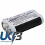 PURE FlipVideo Ultra U1120W Compatible Replacement Battery