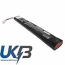 BROTHER PA BT 500 Compatible Replacement Battery