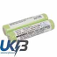 PANASONIC KX TG6412M Compatible Replacement Battery