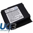MWG 401 Compatible Replacement Battery