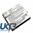 UBiQUiO 501 Compatible Replacement Battery