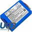 BK Precision 2515 Compatible Replacement Battery