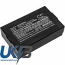 Iridium 9560 Compatible Replacement Battery