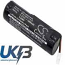 Leifheit 51002 Compatible Replacement Battery