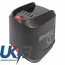 Bosch 2607335040 Compatible Replacement Battery