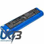 Bissell 1605R Compatible Replacement Battery