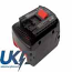 Bosch 2 607 336 078 Compatible Replacement Battery