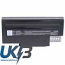 Uniwill 23-U74204-00 Compatible Replacement Battery