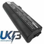 WinBook 23-VGF1F-4A Compatible Replacement Battery