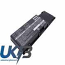 DELL 312-0467 Compatible Replacement Battery